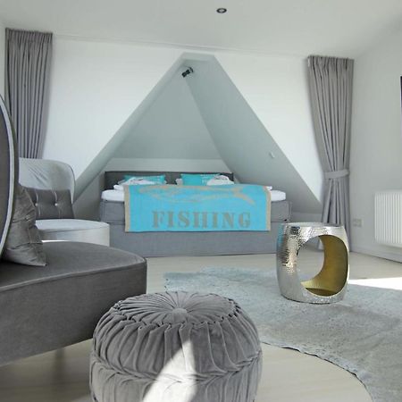 Апартаменты Wellenrausch Living "Sonnendeck" Любек Экстерьер фото