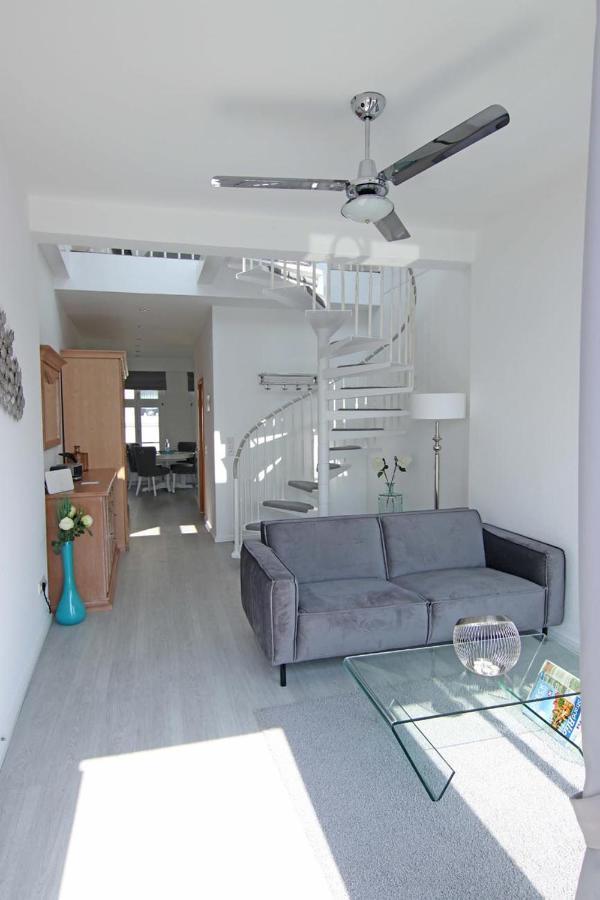 Апартаменты Wellenrausch Living "Sonnendeck" Любек Экстерьер фото